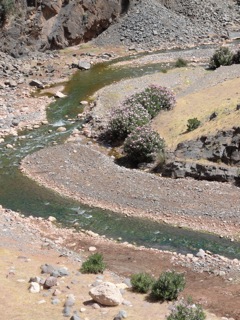 Along the road to Marrakech…