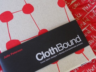 Cloth bound….
